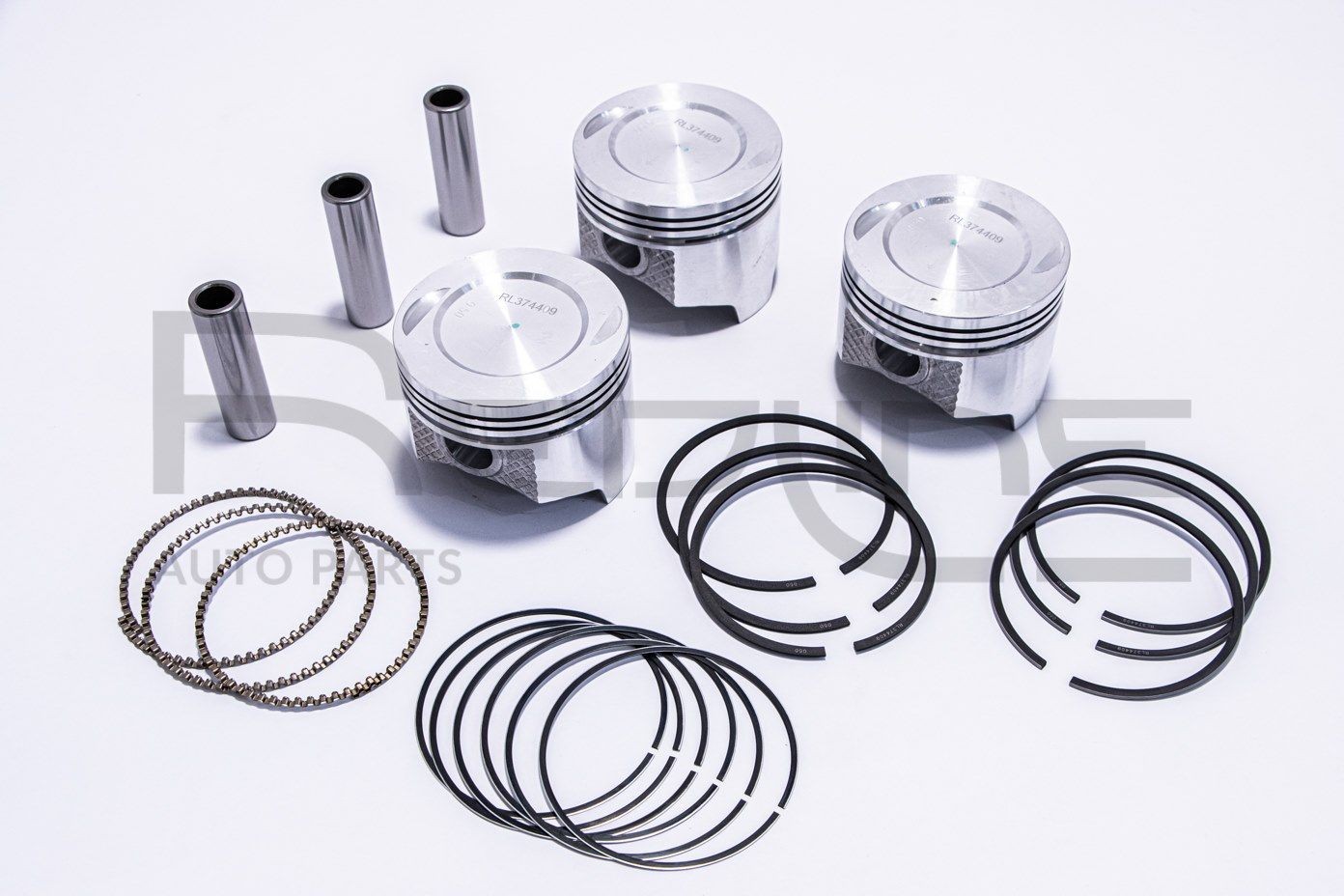RED-LINE Piston 20DA001 RED-LINE 20DA001 Daihatsu Terios J1 engine piston replacement