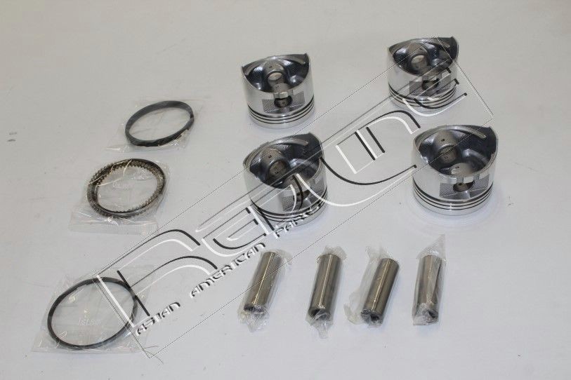 RED-LINE Kolben 20DA008 20DA008 RED-LINE Kolben Tabelle