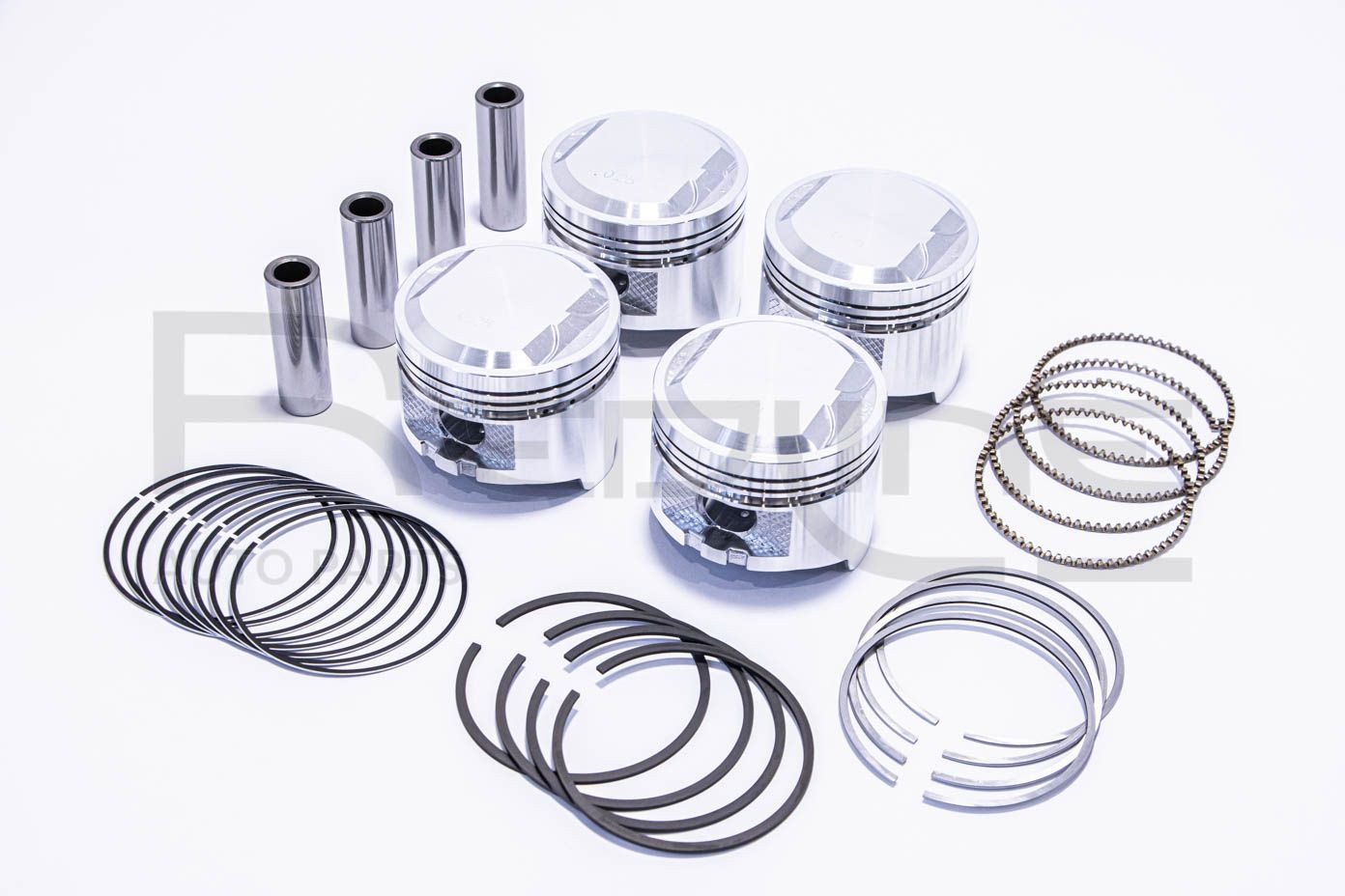 RED-LINE Pistone motore 20DA009 20DA009 costo Pistone TOYOTA COROLLA RED-LINE