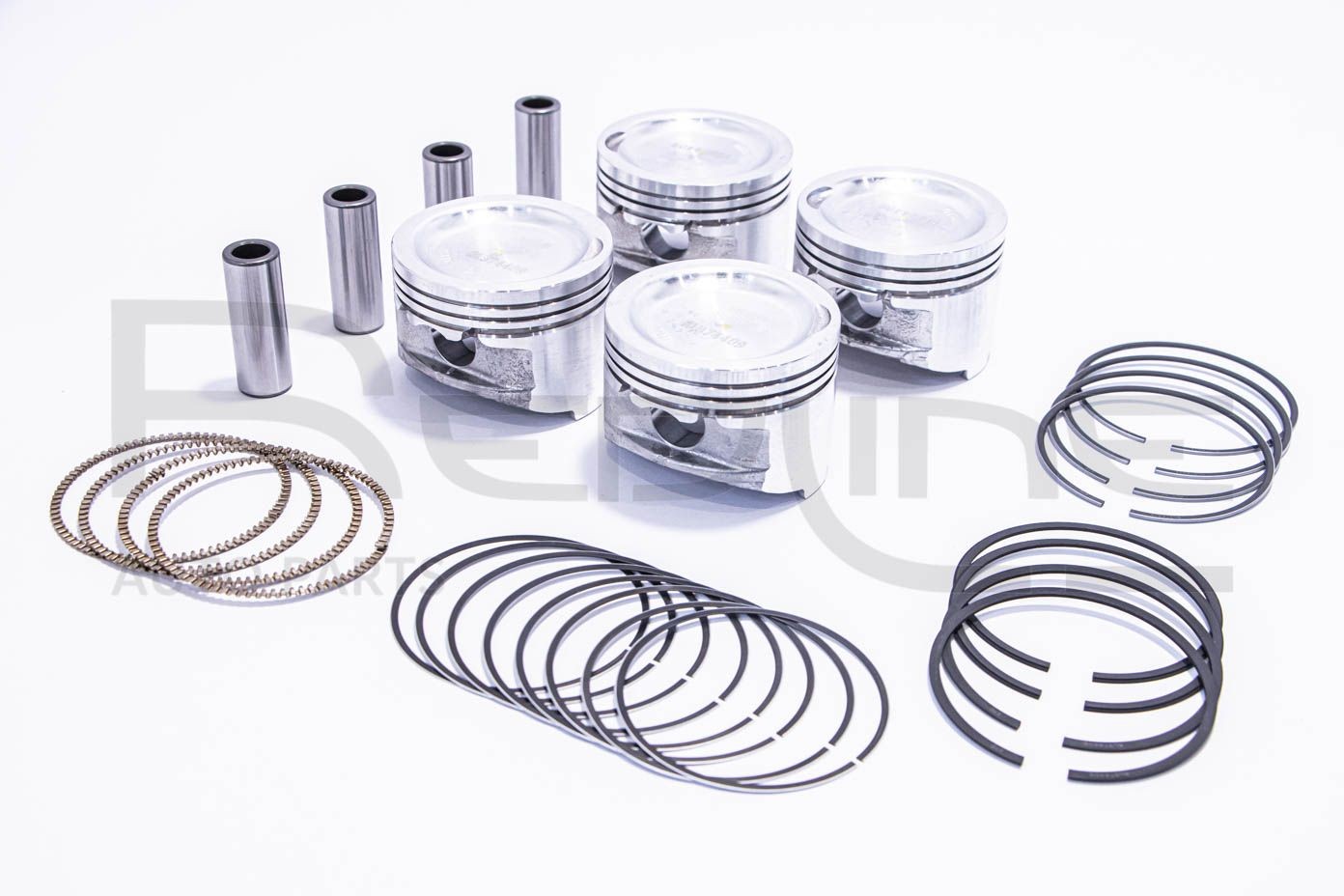 RED-LINE Kolvid 20KI018 RED-LINE 20KI018 Kolvid Hyundai Getz tb odav