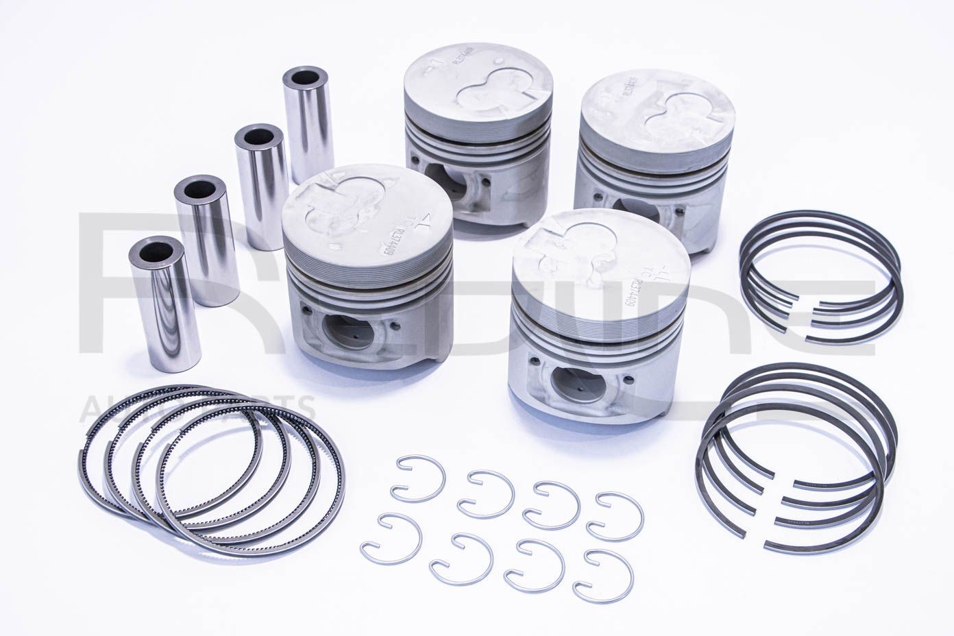 RED-LINE Kolben 20MI001 20MI001 RED-LINE test sint Tabelle