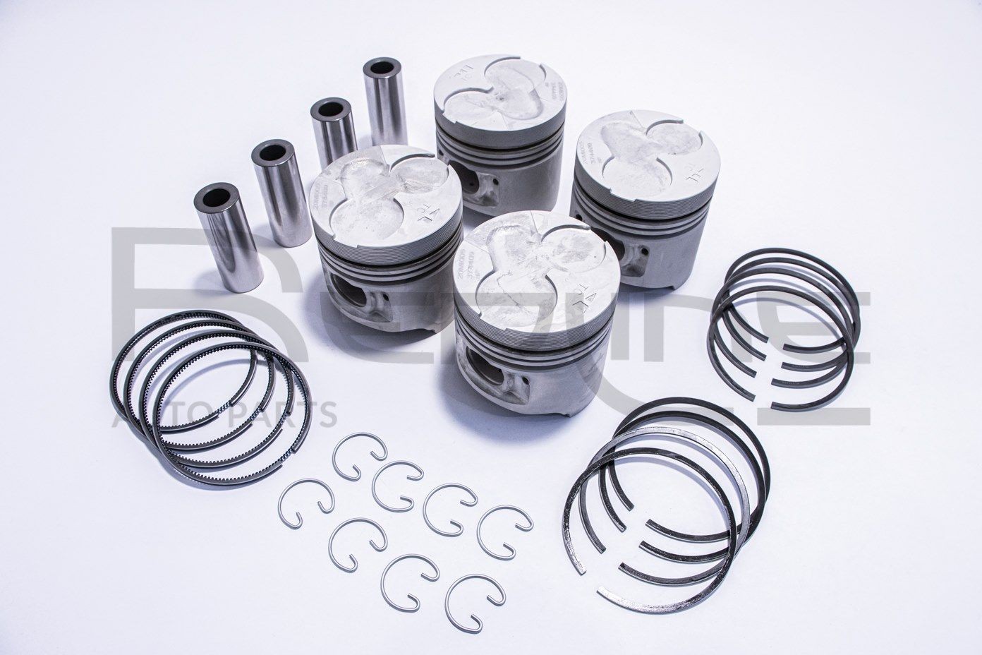 RED-LINE Kolben 20MI005 20MI005 RED-LINE Motor Kolben Tabelle