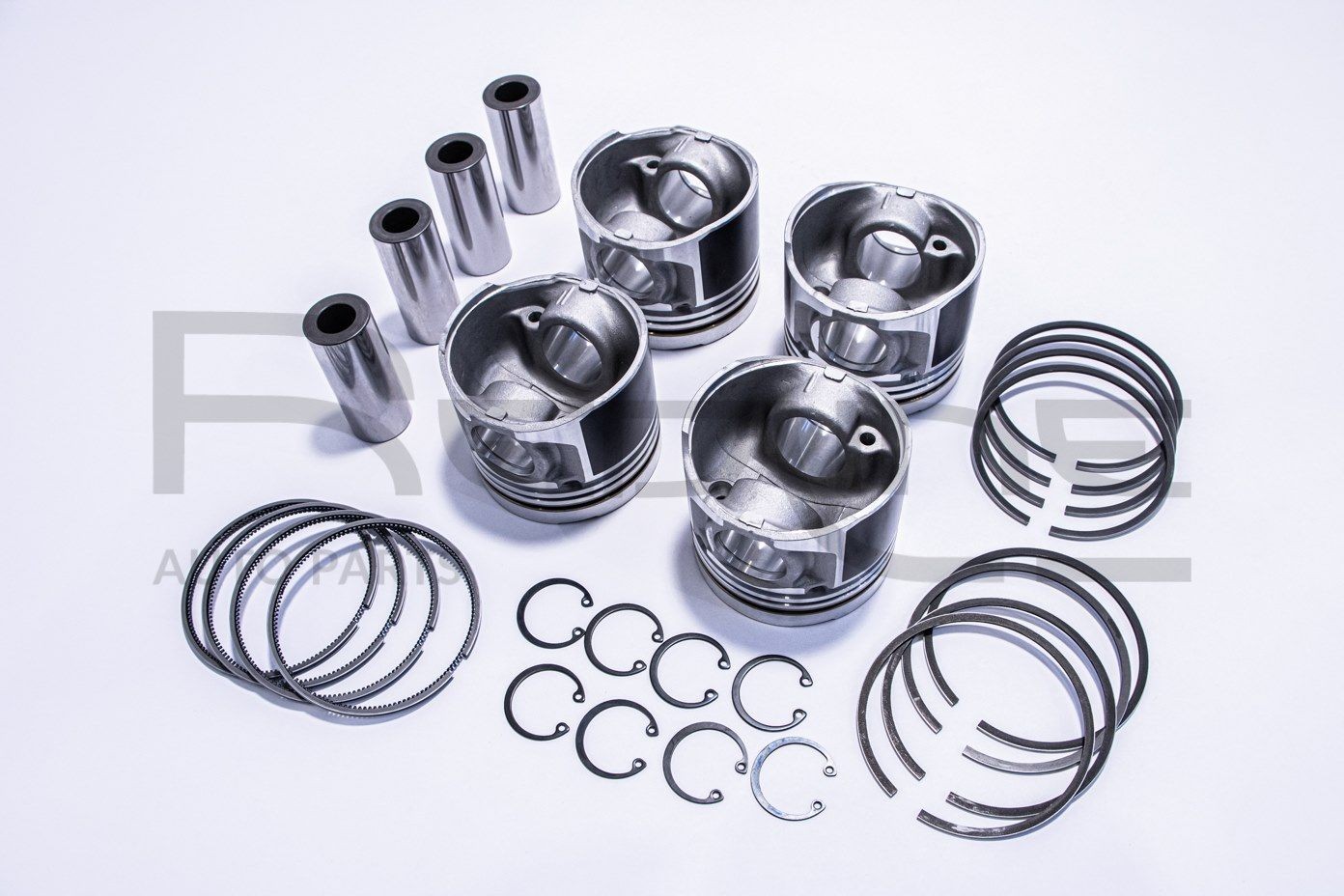 RED-LINE Êmbolo 20MI031 Pistão RED-LINE Kia RIO 20MI031