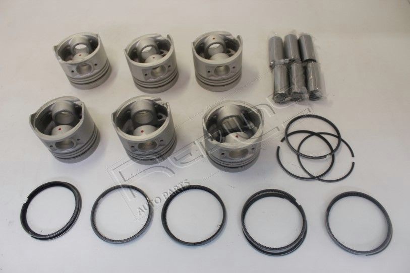 RED-LINE Piest 20NI022 Piest motora NISSAN RED-LINE 20NI022