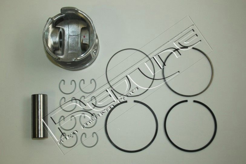 RED-LINE Piest 20NI099 Piest motora RED-LINE NISSAN 20NI099