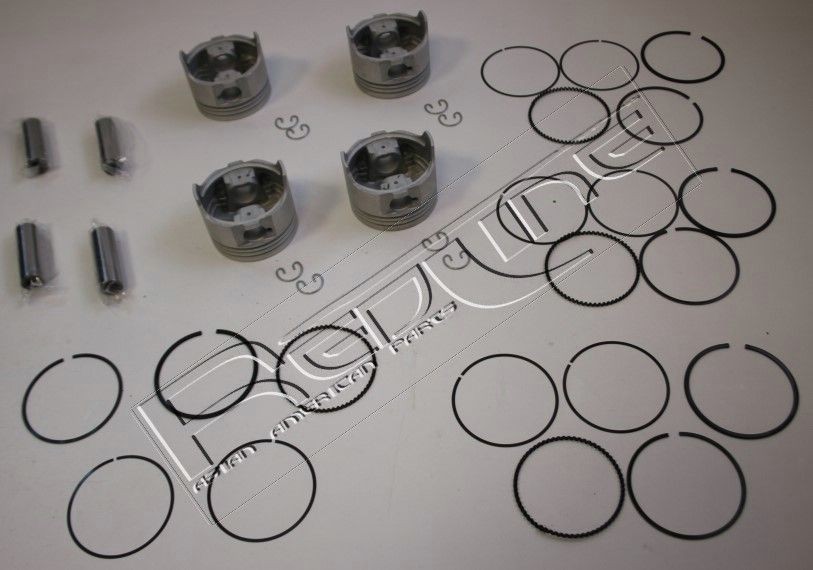 RED-LINE Stempel 20SZ001 20SZ001 RED-LINE Stempel Subaru billig