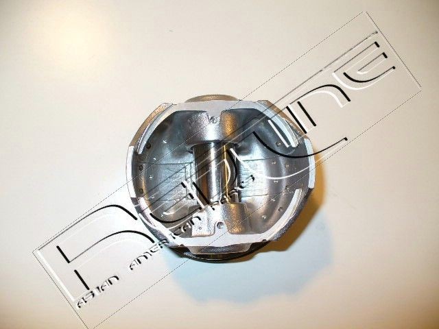 Piston RED-LINE 20SZ003 RED-LINE 20SZ003 2004 SUZUKI GRAND VITARA piston replacement