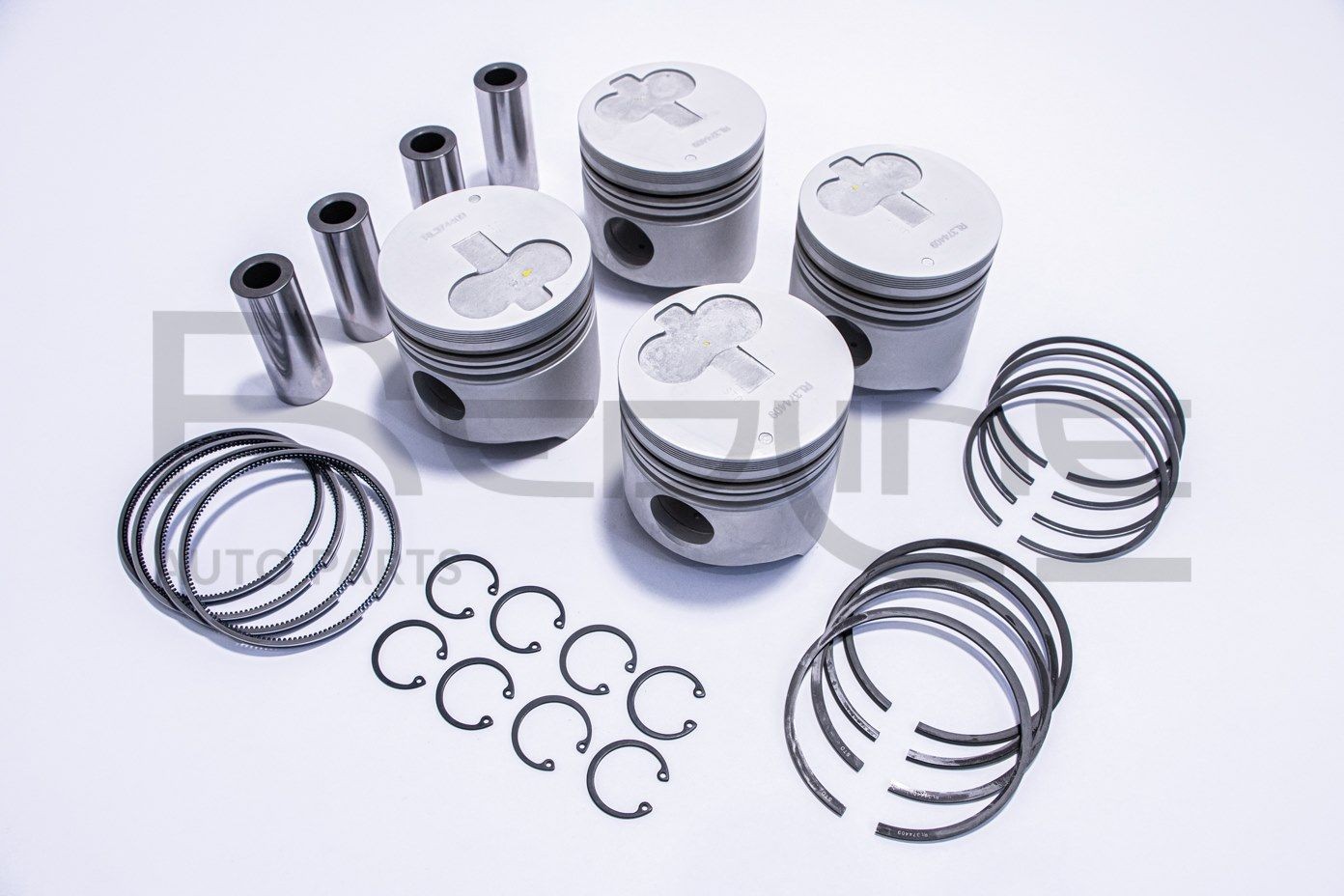 RED-LINE Πιστόνι 20TO010 Πιστονι PEUGEOT RED-LINE 20TO010