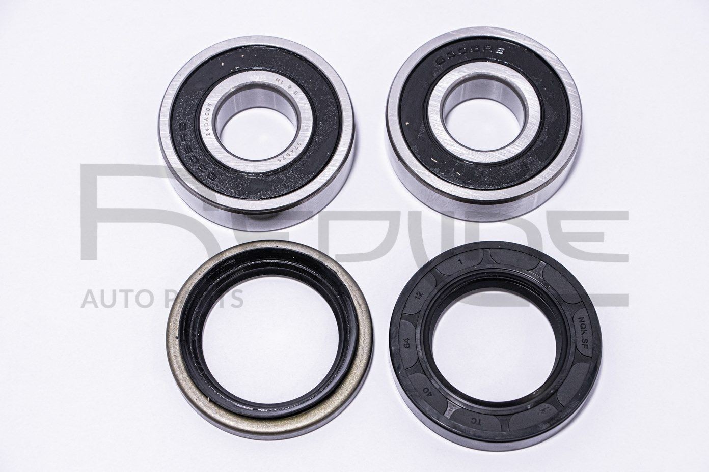 Kit de rolamento de roda RED-LINE 24DA005 RED-LINE 24DA005 Rolamento da roda PIAGGIO PORTER 2011