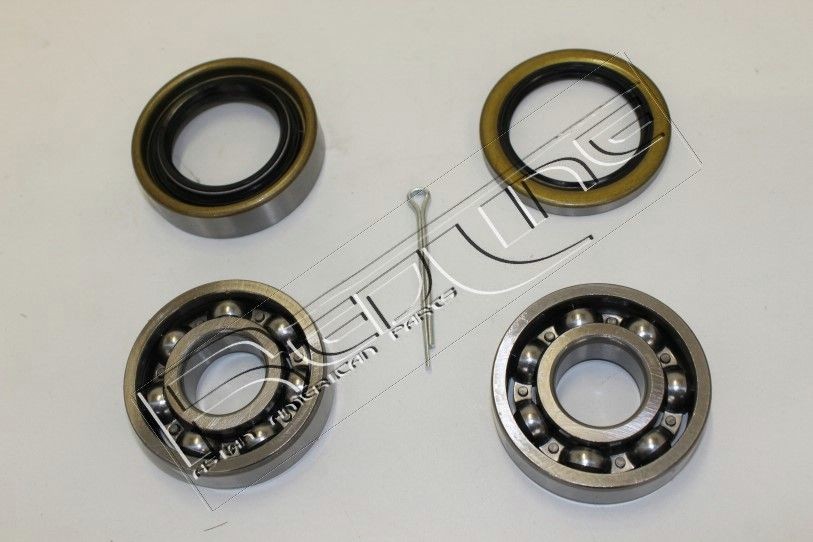 RED-LINE Kit cuscinetto ruota 24DA006 RED-LINE 24DA006 Mozzo ruota Piaggio Porter Ribaltabile originale prezzo