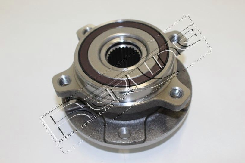 Cubo da roda RED-LINE 24JE014 RED-LINE 24JE014 Cubo da roda JEEP CHEROKEE 2018