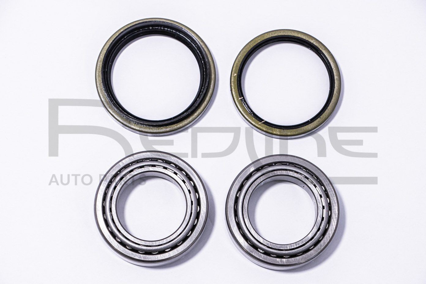 RED-LINE Wheel bearing kit 24MZ000 RED-LINE 24MZ000 MAZDA 323 II Hatchback (BD) wheel bearings replacement