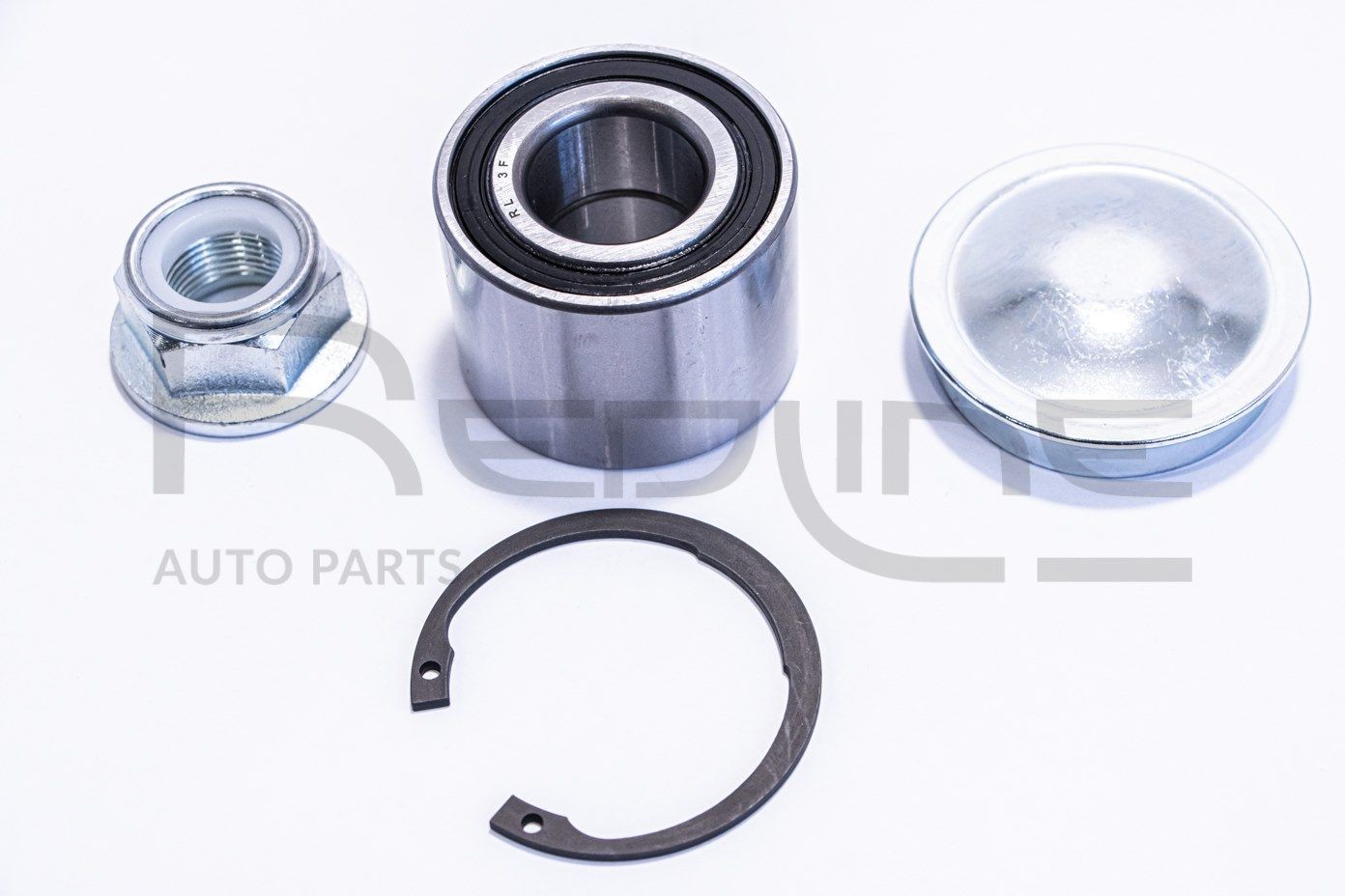 RED-LINE Kit de roulement de roue 24NI017 24NI017 Moyeux de roue RED-LINE NISSAN JUKE