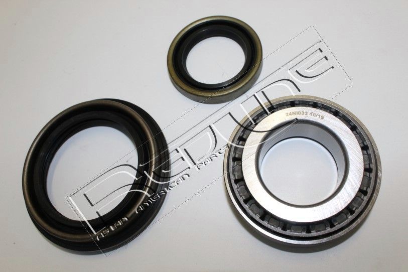 RED-LINE Wiellagerset 24NI033 Wiellagerset RED-LINE NISSAN 24NI033
