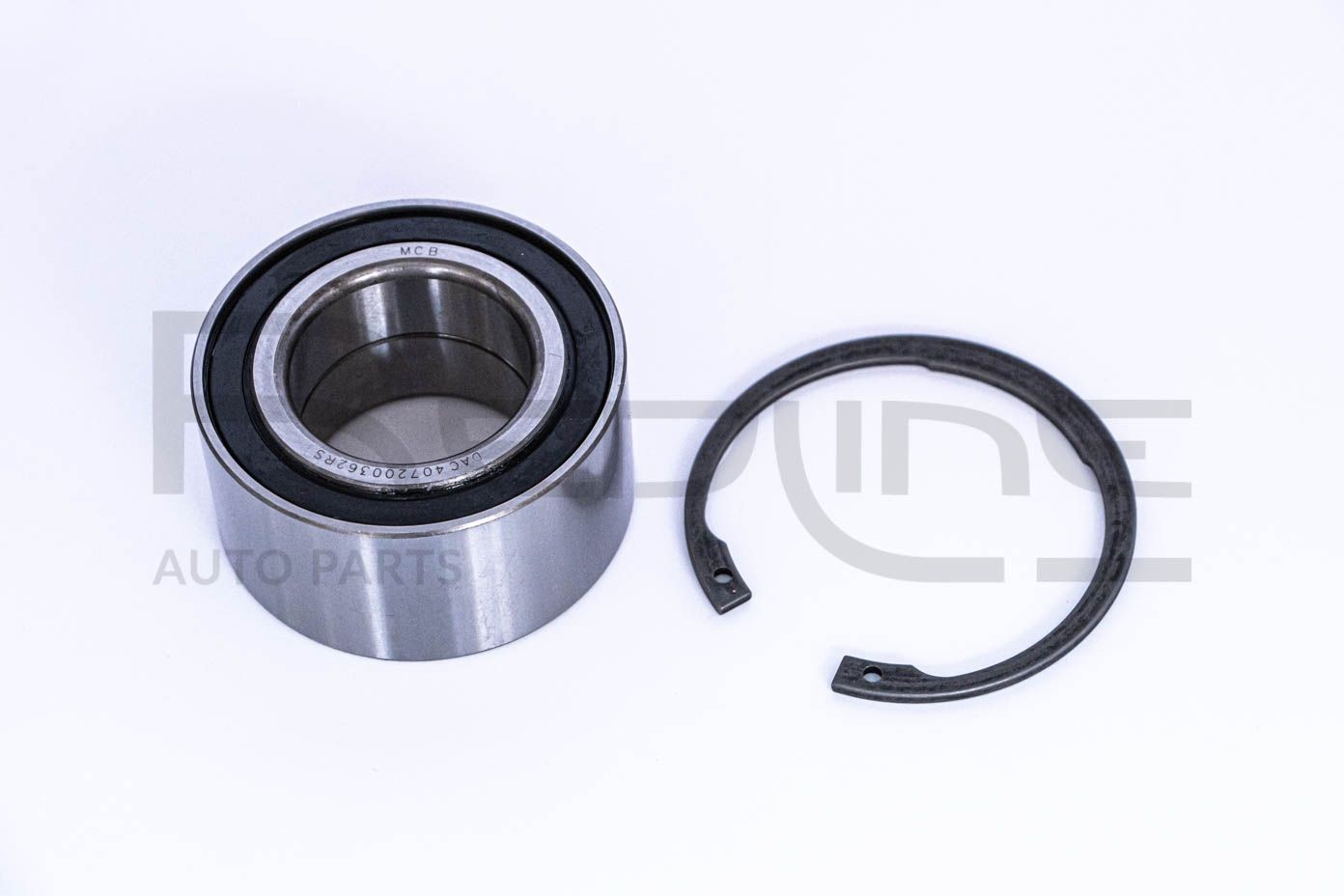 RED-LINE Wheel bearing kit 24SZ013 24SZ013 RED-LINE SUZUKI tyre bearing