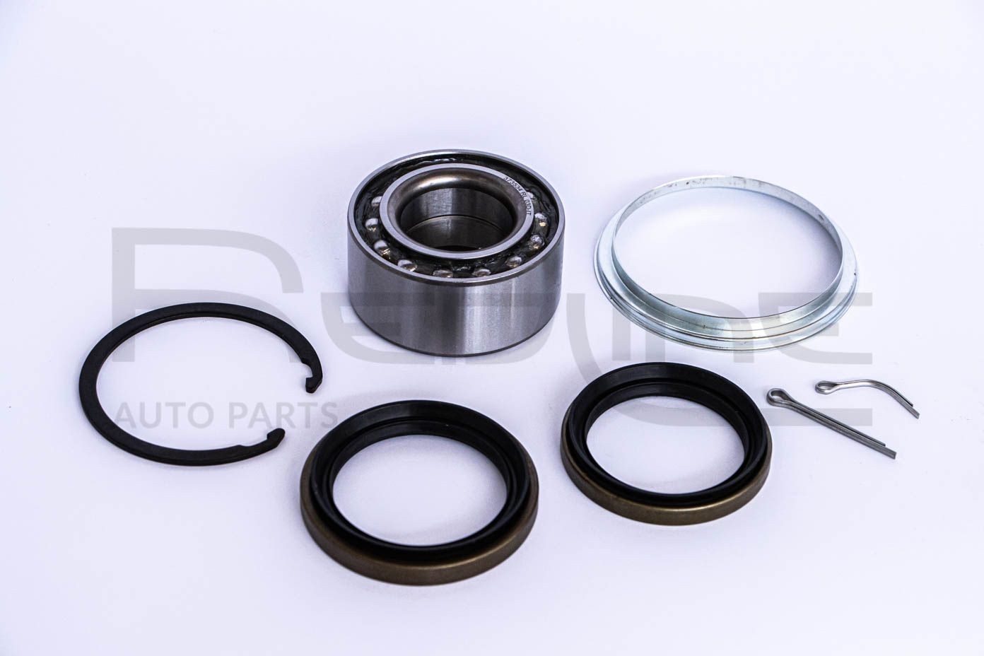 RED-LINE Wheel bearing kit 24TO025 Nissan JUKE RED-LINE wheel hub 24TO025