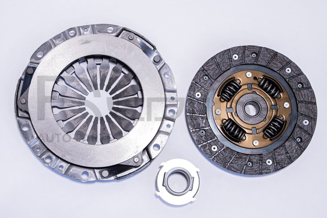 Kit frizione RED-LINE 25HY063 RED-LINE 25HY063 Kit frizione Hyundai ATOS 2004