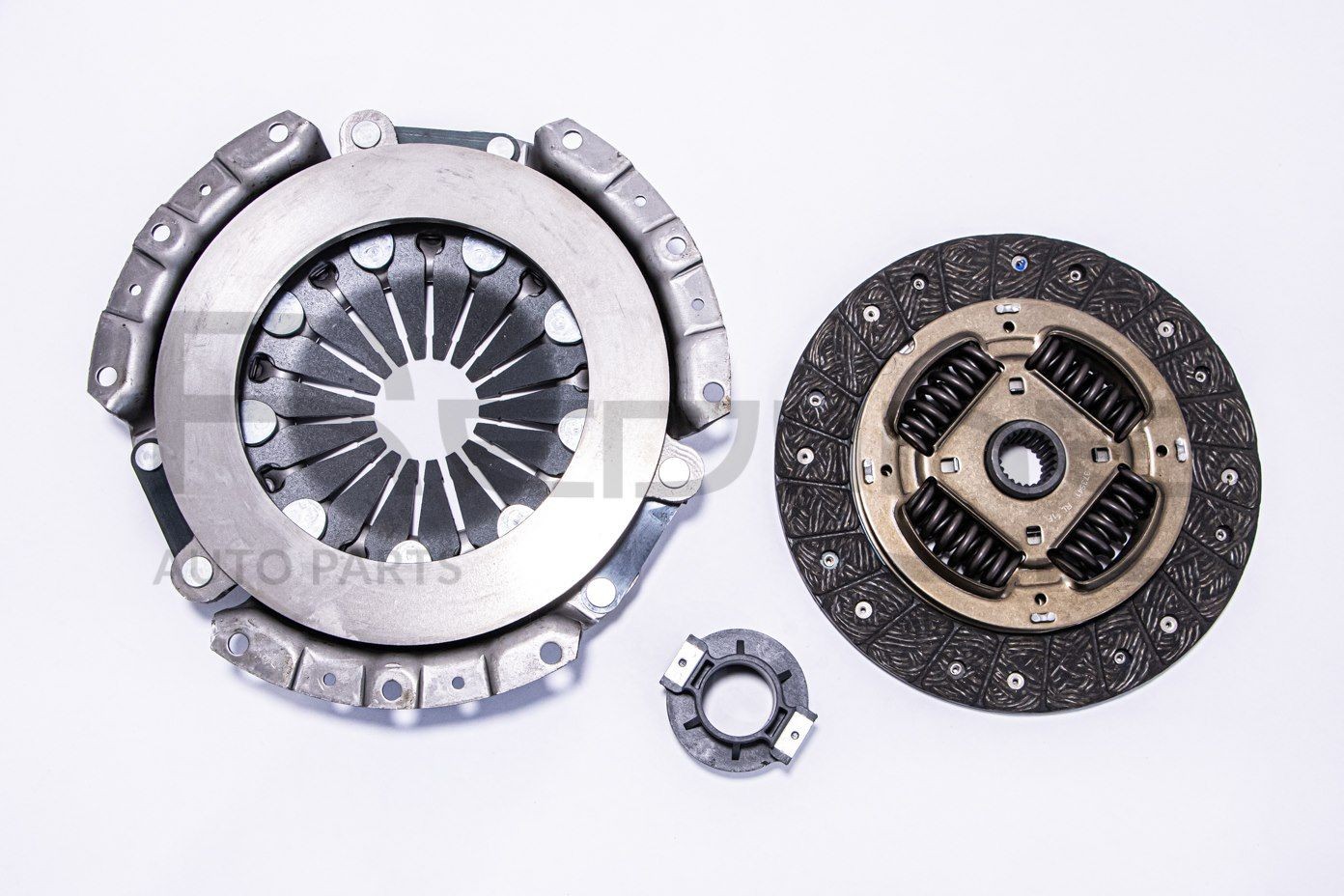 RED-LINE Kupplungssatz 25HY069 RED-LINE 25HY069 Kupplungssatz MITSUBISHI Galloper (JK-01) 2.5 TD intercooler 99 PS 2002