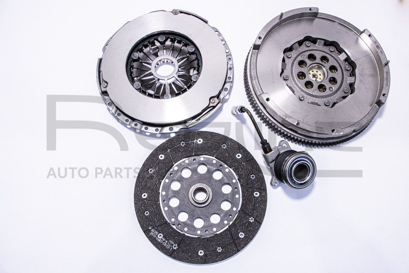 Koppelingsset RED-LINE 25HY095 RED-LINE 25HY095: Complete koppelingsset Hyundai SANTA FE 2015