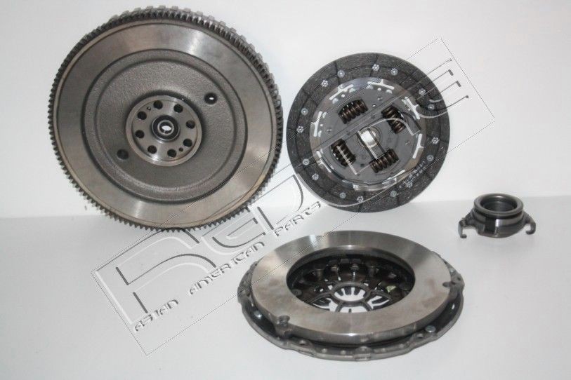 Koppelingsset RED-LINE 25HY144 RED-LINE 25HY144 Complete koppelingsset HYUNDAI TERRACAN 2006