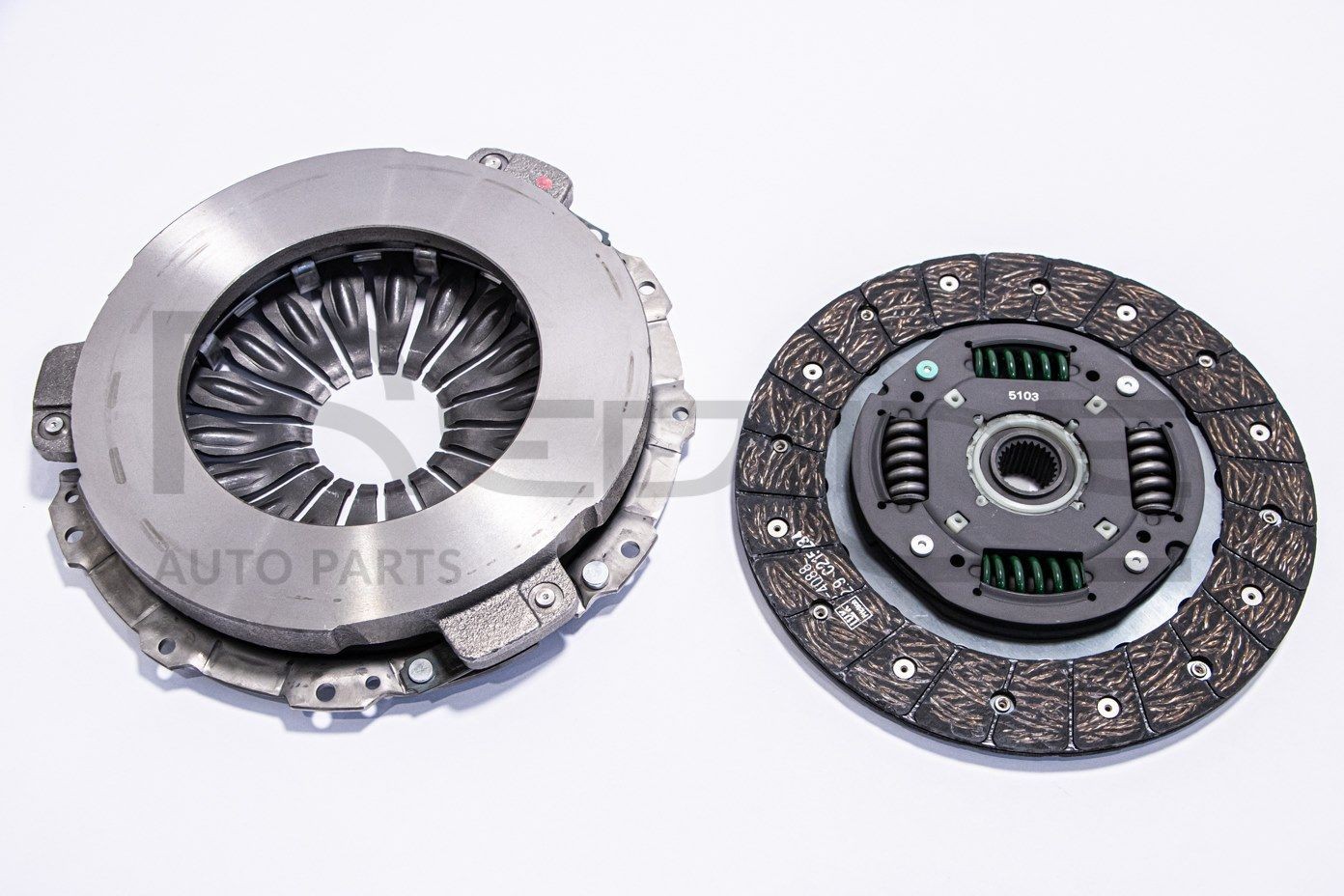 RED-LINE Sajūga komplekts 25NI055 Sajūga komplekts RED-LINE Nissan PRIMERA 25NI055