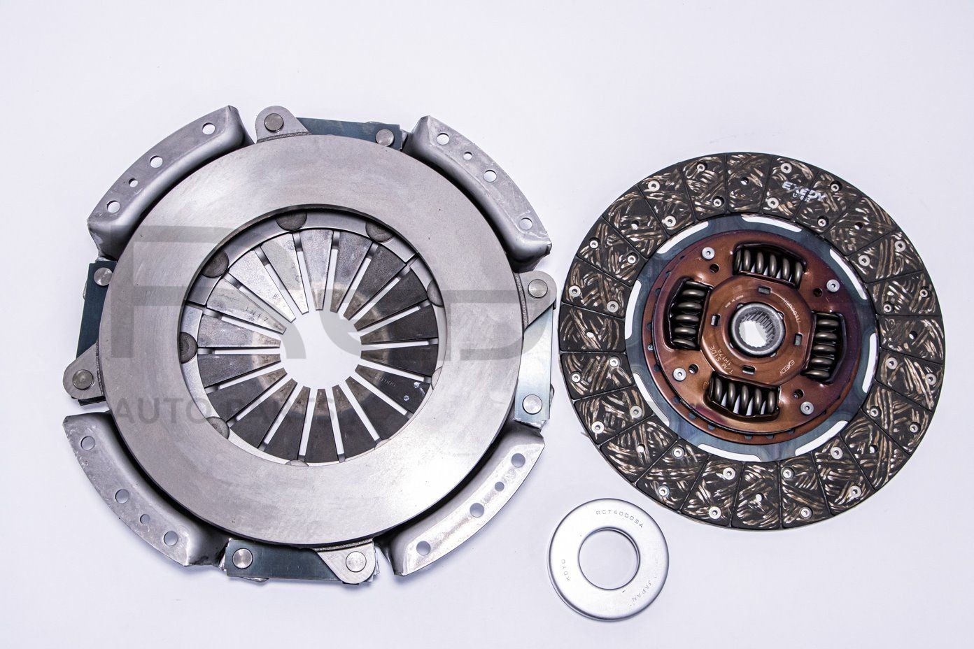 RED-LINE Sajūga komplekts 25NI093 Sajūga komplekts RED-LINE Nissan PRIMERA 25NI093