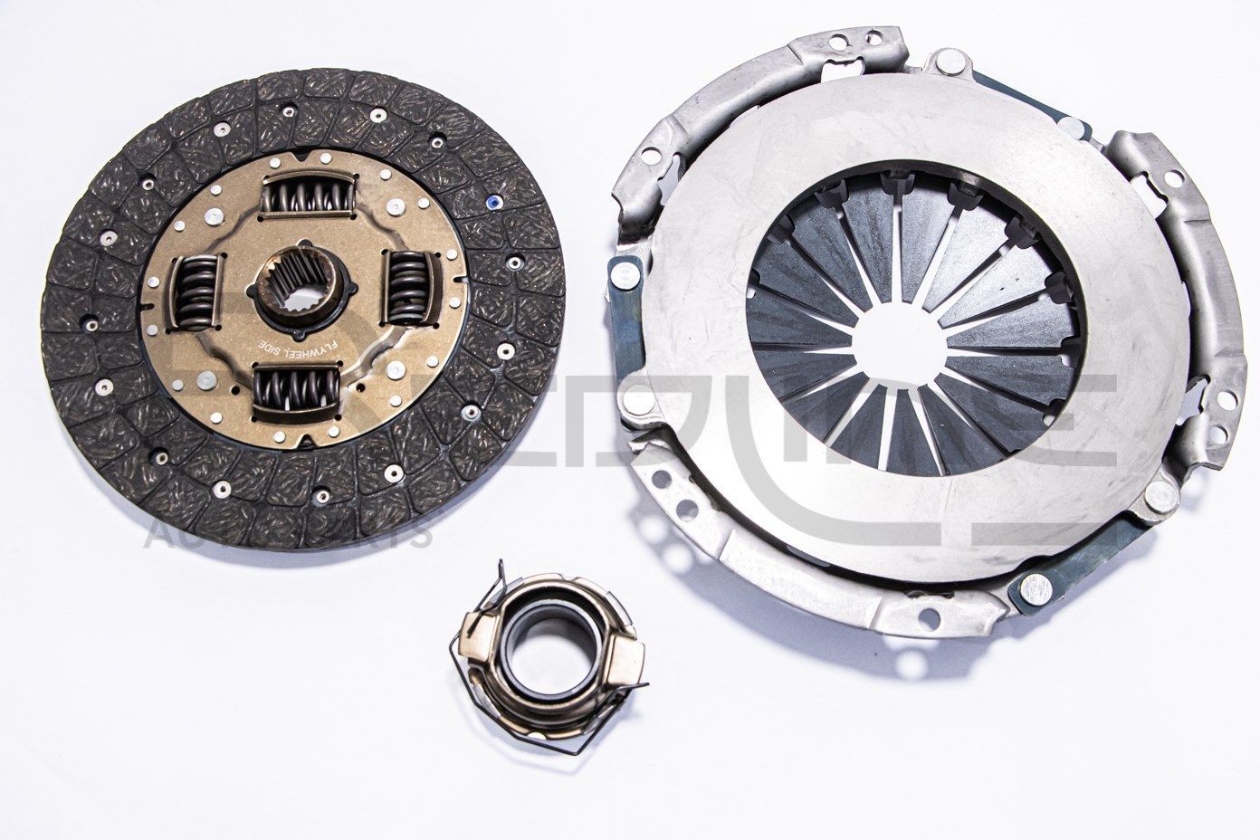 Koppelingsset RED-LINE 25TO026 RED-LINE 25TO026 Koppelingskit Toyota HIACE 2008