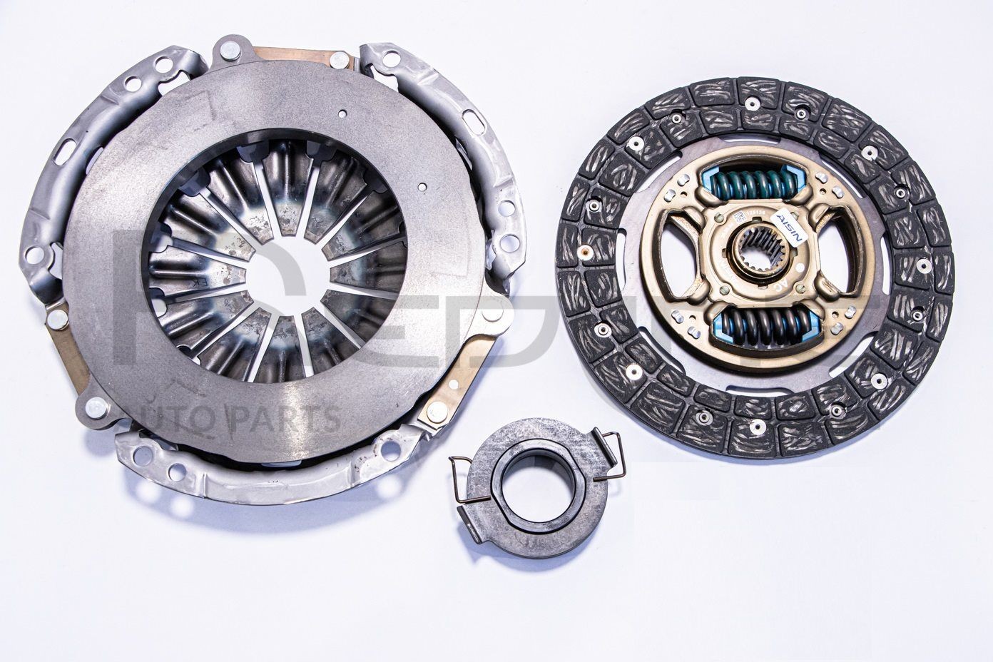 RED-LINE Kopplingssats 25TO132 25TO132 RED-LINE komplett koppling TOYOTA RAV 4