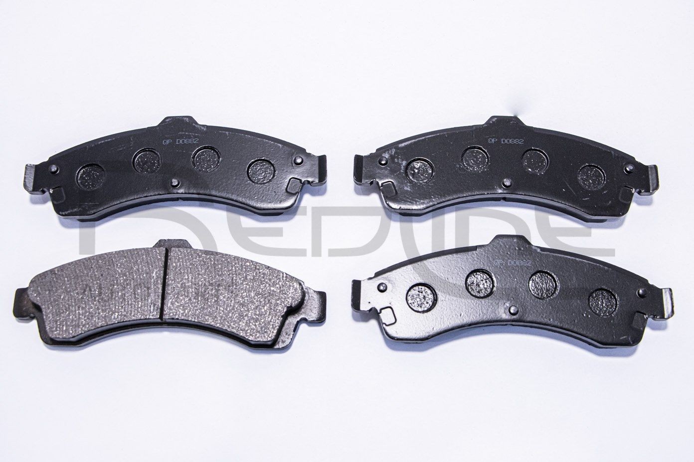 RED-LINE Remblokken 27CV025 RED-LINE 27CV025 originele Remblokken Trailblazer (KC_) kosten