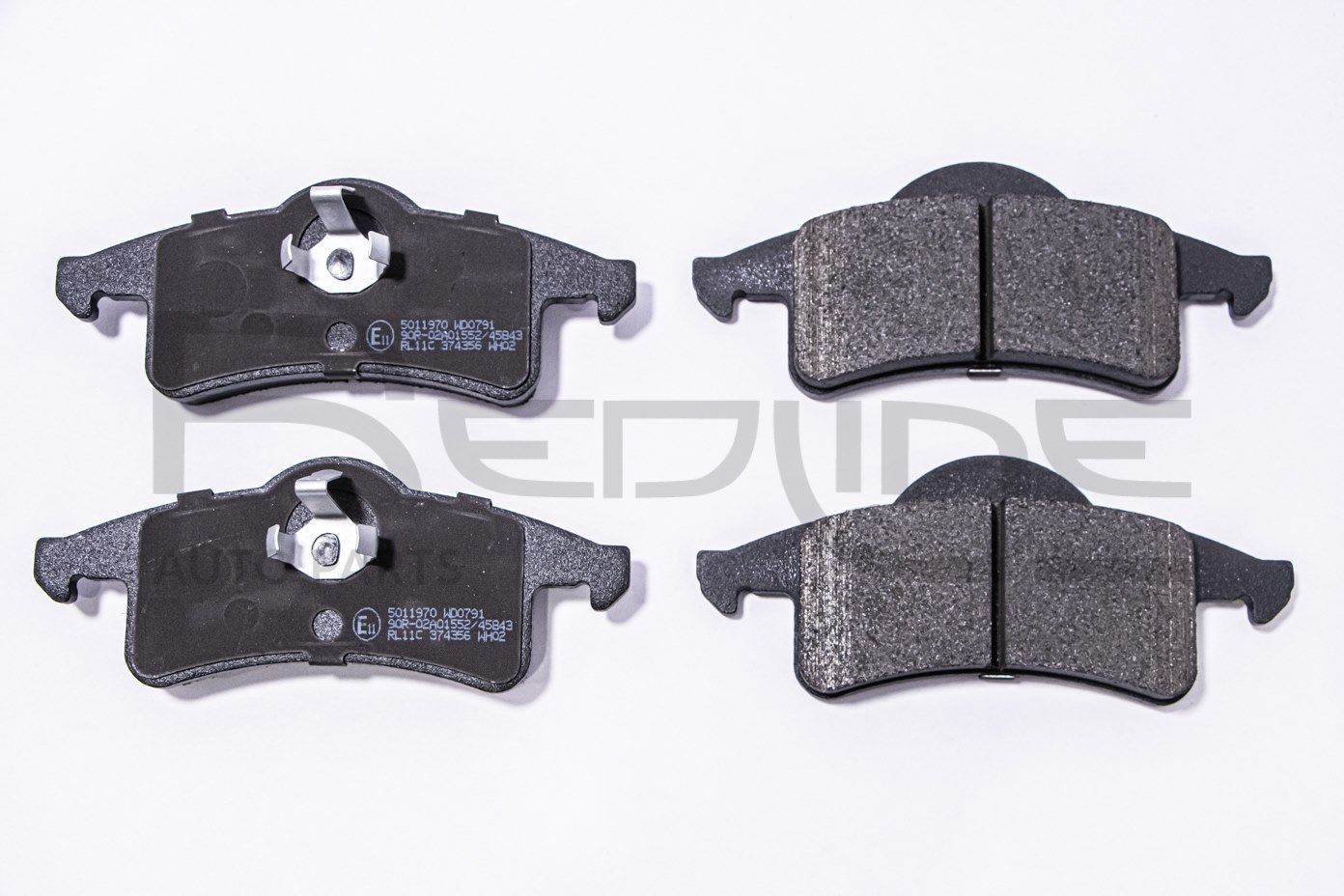 RED-LINE Bremžu kluči 27JE002 Bremžu kluči RED-LINE Jeep WRANGLER 27JE002