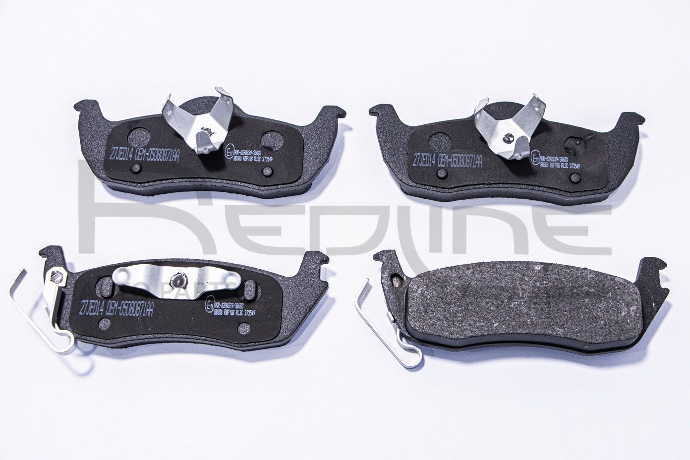 RED-LINE Bremžu kluči 27JE014 Bremžu klucis RED-LINE WRANGLER 27JE014 lēti