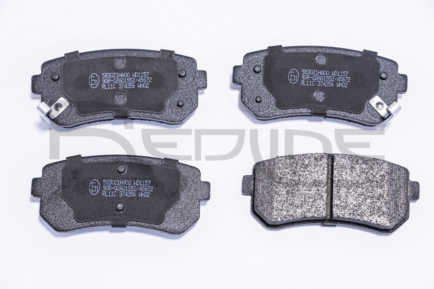 RED-LINE Pastilhas de travão 27KI050 Pastilha de travão RED-LINE COUPE 27KI050 baratos