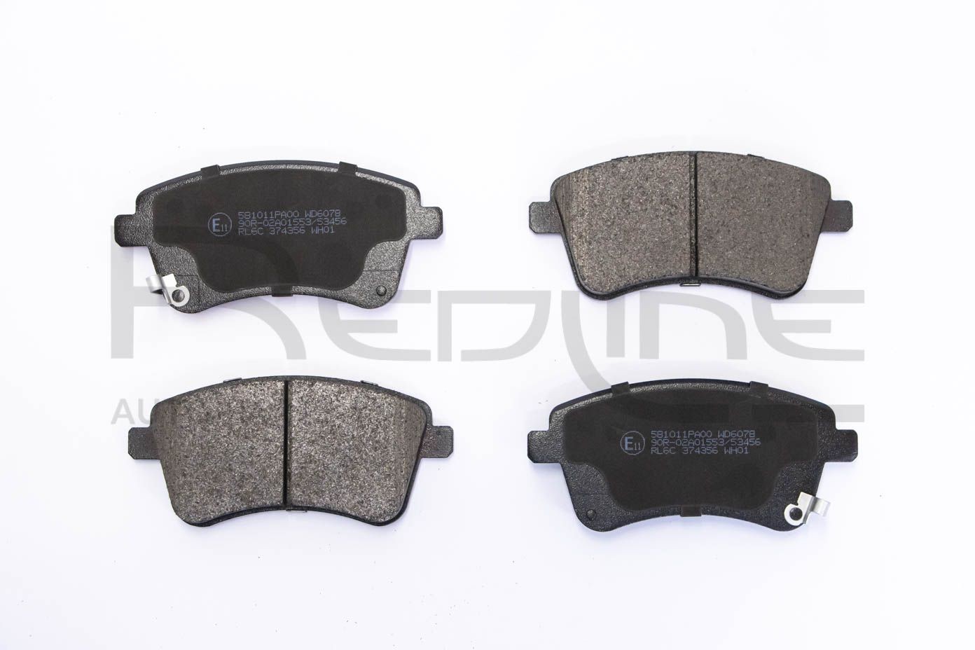 RED-LINE Pastilhas de travão 27KI067 Calços de travão RED-LINE COUPE 27KI067 baratos