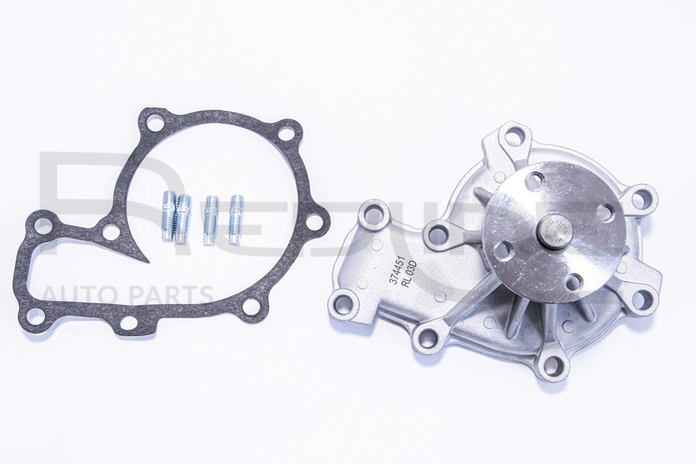 RED-LINE Vandpumpe 28MZ002 28MZ002 Vandpumpe MAZDA 323 RED-LINE