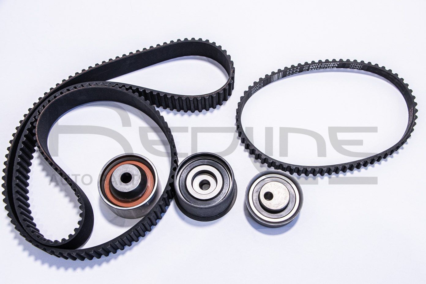 RED-LINE Kit cinghia di distribuzione 30HY011 30HY011 Kit cinghia di distribuzione RED-LINE KIA SPORTAGE costo