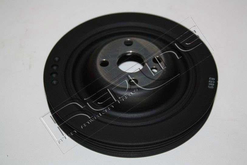 Poulie damper (vilebrequin) RED-LINE 30HY016 RED-LINE 30HY016 Poulie de vilebrequin Kia PICANTO 2010