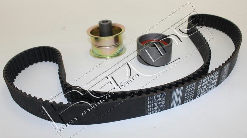 RED-LINE Registerreimsett 30NI016 30NI016 Reg reim NISSAN KUBISTAR RED-LINE