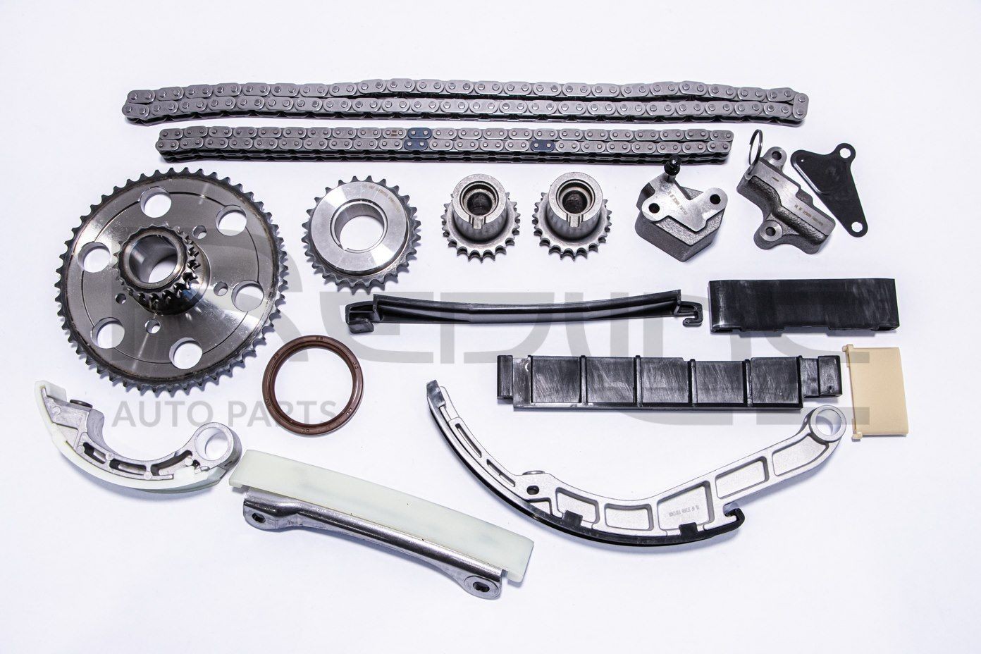 Kit de chaîne de distribution RED-LINE 30NI017 RED-LINE 30NI017 Chaîne de distribution Nissan NP300 PICKUP 2015