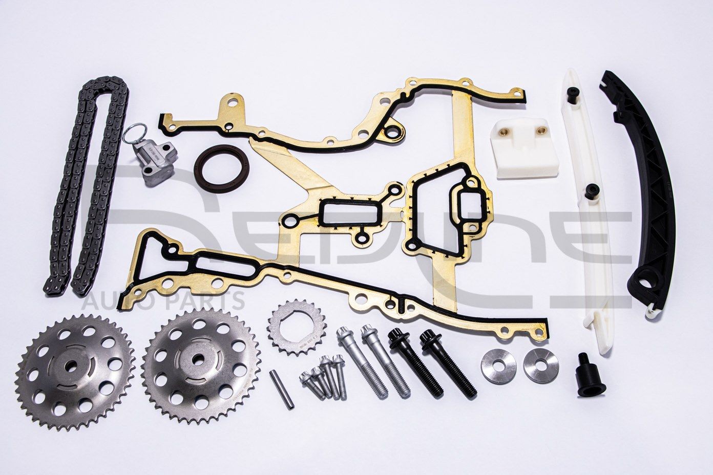 RED-LINE Registerkjedesett 30OP002 Registerkjedesett RED-LINE 508 30OP002 billige