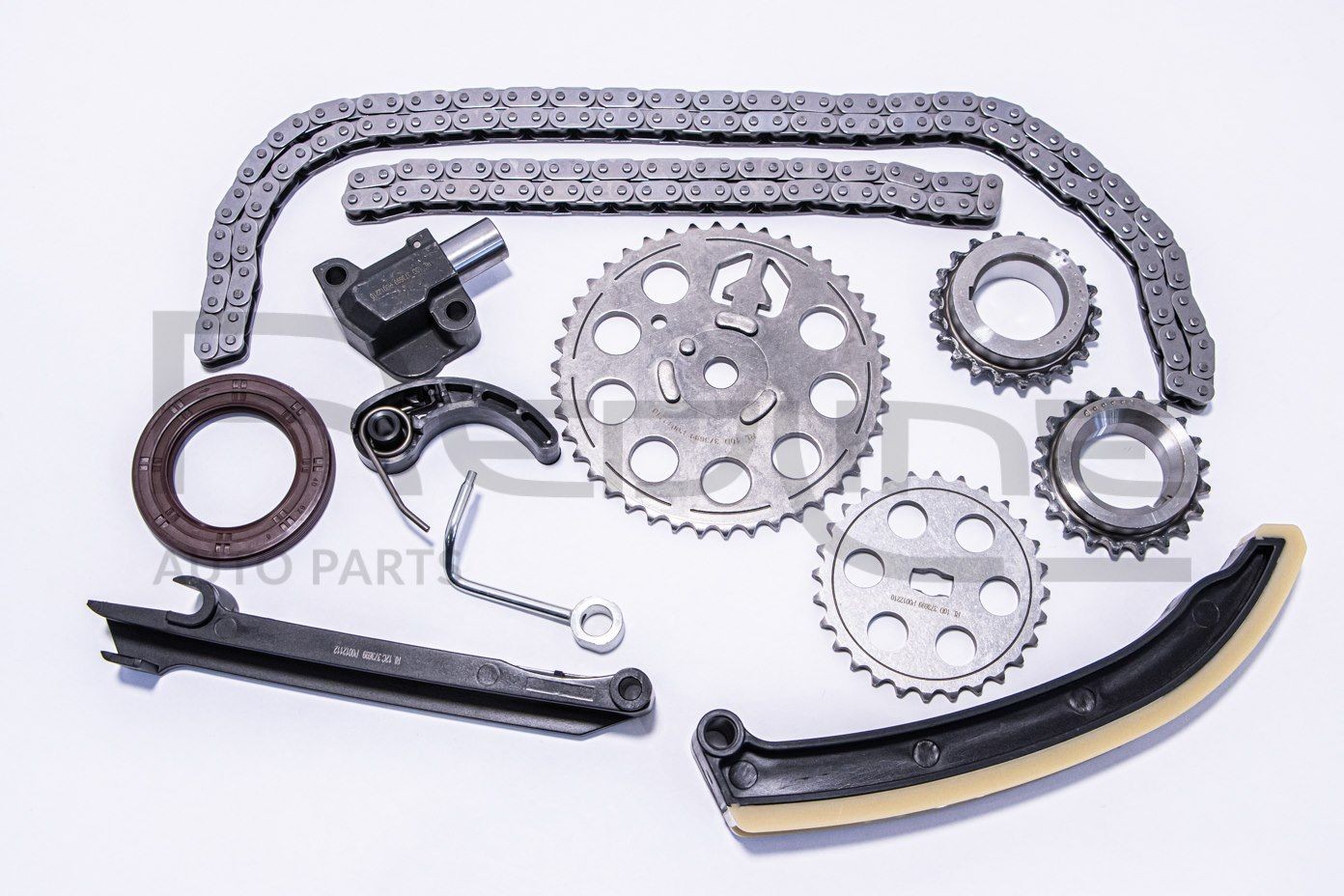 RED-LINE Distributiekettingset 30SM003 RED-LINE 30SM003 Distributieketting, set Smart Roadster Cabrio prijs