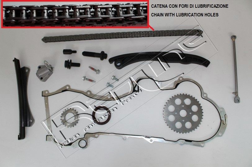 RED-LINE Kit catena distribuzione 30SZ014 30SZ014 costo Catena di distribuzione RED-LINE SUZUKI GRAND VITARA