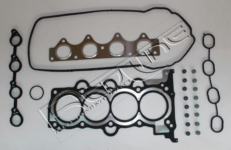 RED-LINE Pakkingsset, cilinderkop 32HY048 RED-LINE 32HY048 Koppakkingset Hyundai i30 GD originele prijs