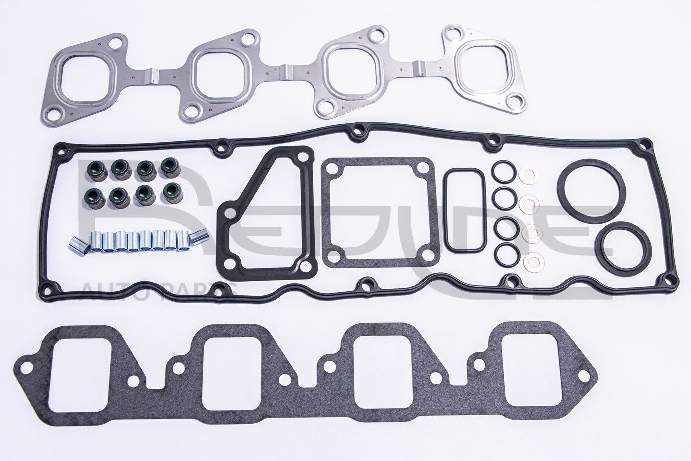 RED-LINE Pakkingsset, cilinderkop 32NI017 Nissan NAVARA Kopset RED-LINE 32NI017