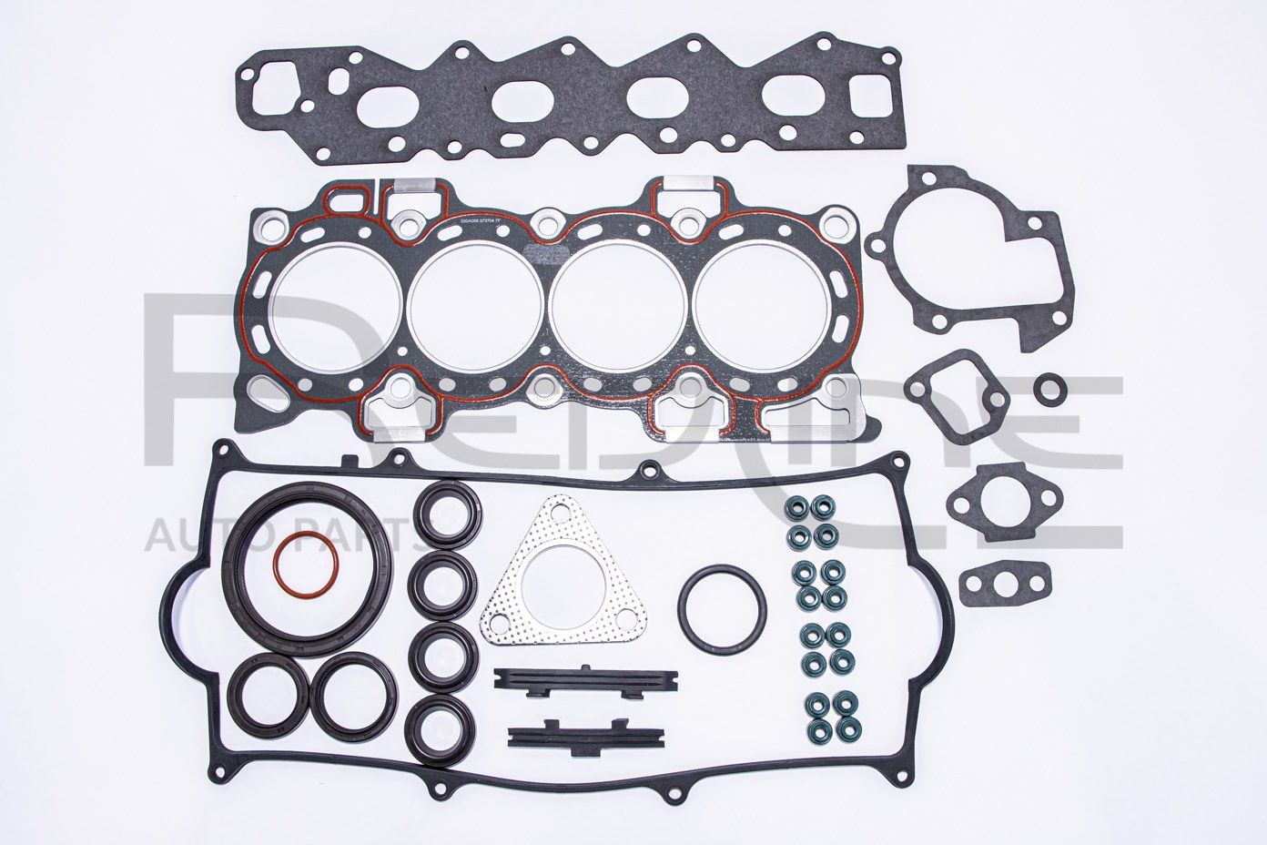 RED-LINE Motor pakking, complete set 33DA006 RED-LINE 33DA006 Complete pakkingsset motor originele DAIHATSU