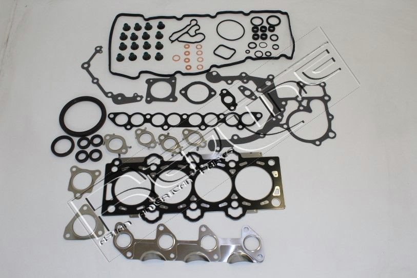 RED-LINE Dichtungsvollsatz, Motor 33HY010 Dichtungssatz Kurbelgehäuse RED-LINE Hyundai i20 33HY010