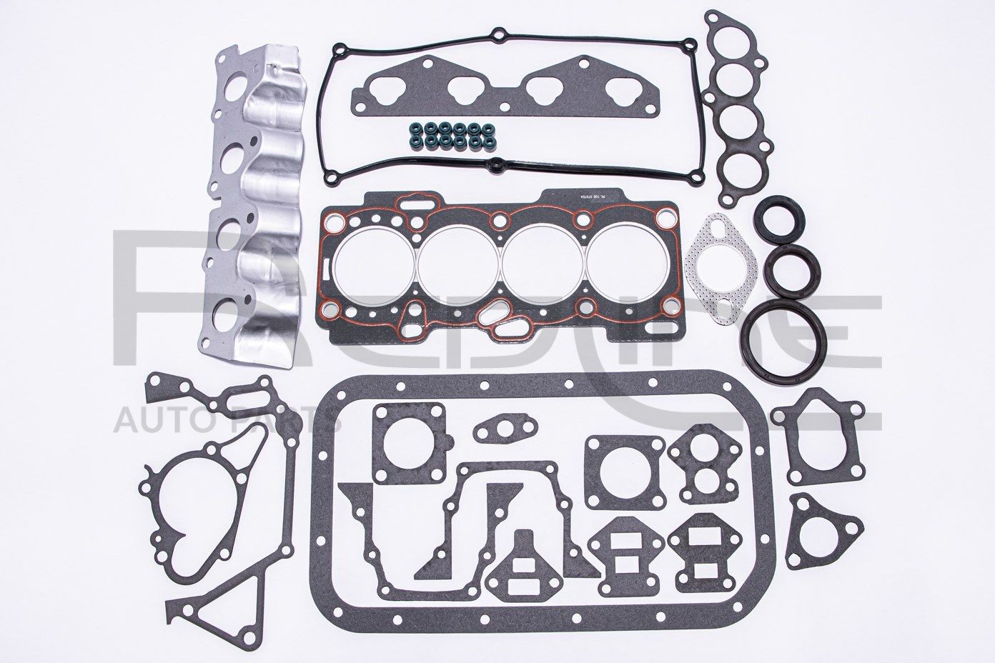 RED-LINE Πλήρες σετ στεγανοποίησης κινητήρας 33HY042 RED-LINE Σετ επισκευής στροφαλοθάλαμος HYUNDAI 33HY042