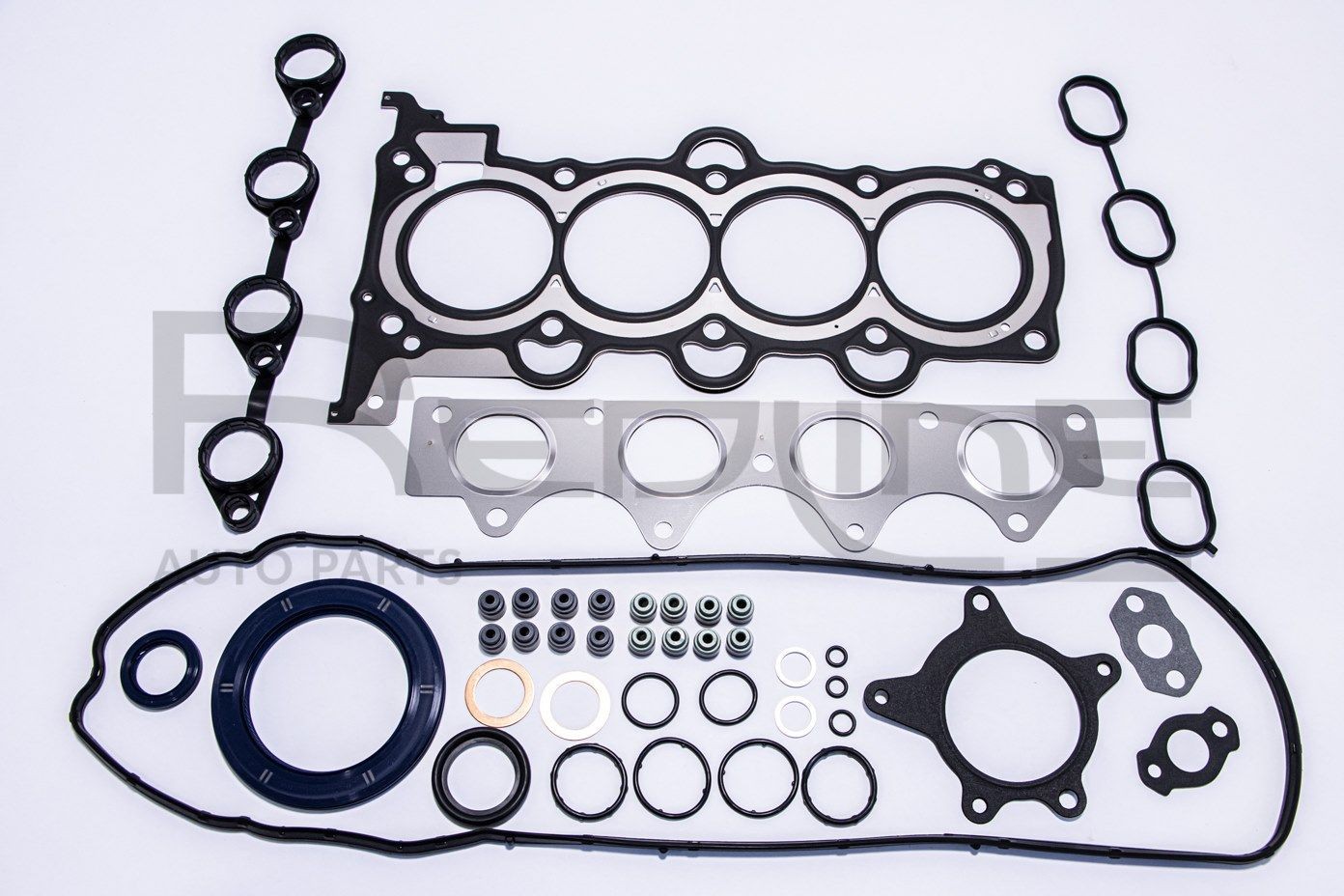 RED-LINE Πλήρες σετ στεγανοποίησης κινητήρας 33HY048 Σετ επισκευής στροφαλοθάλαμος HYUNDAI RED-LINE 33HY048