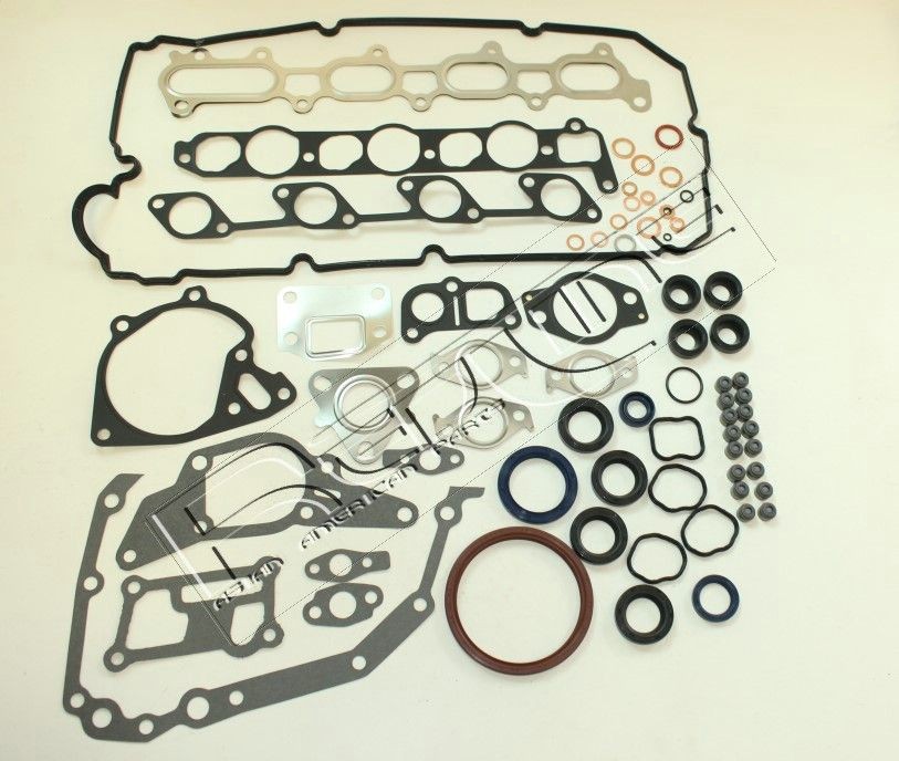 RED-LINE Hel packningssats, motor 33MI006 33MI006 RED-LINE packningssats Toyota RAV 4