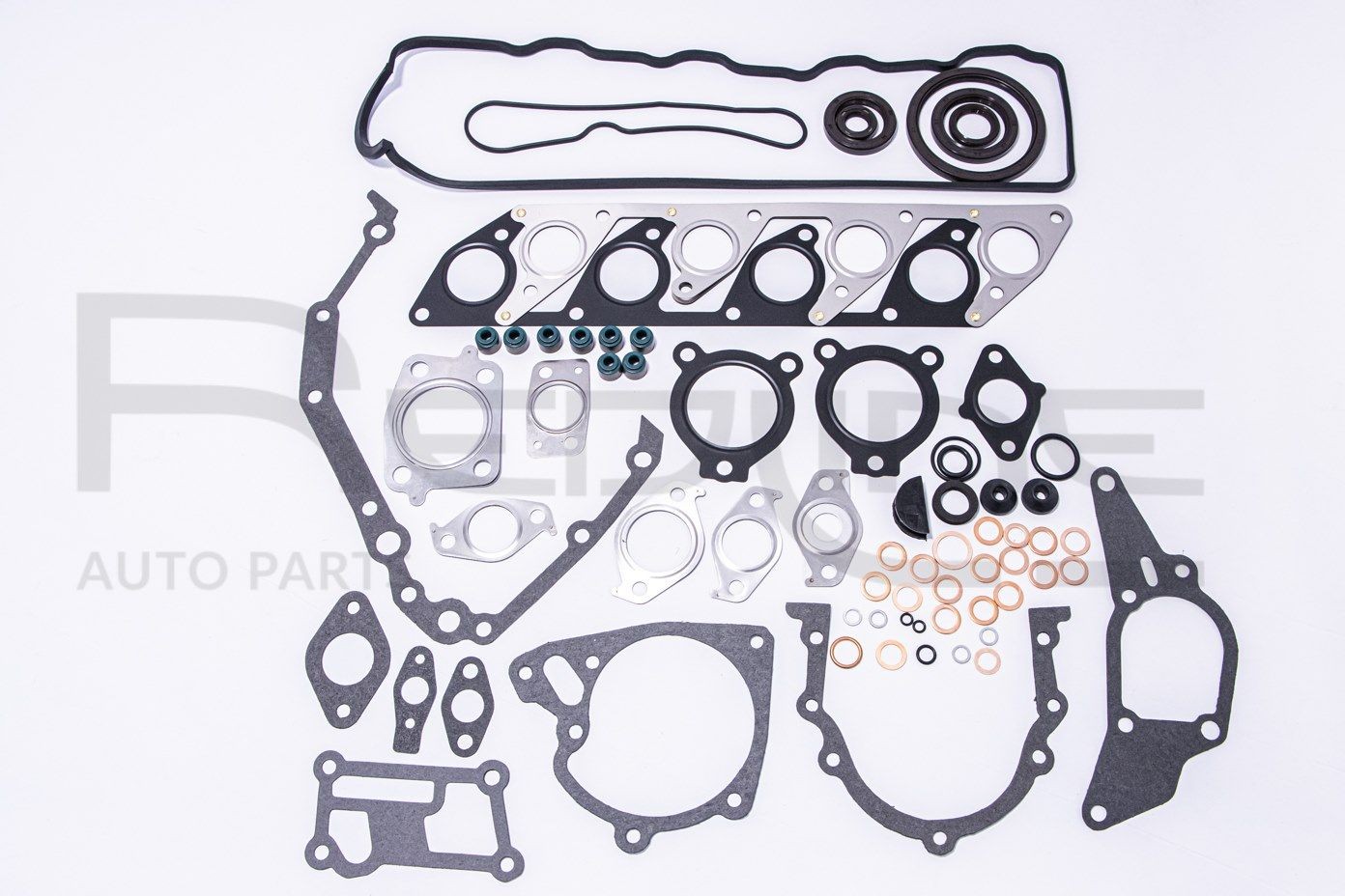RED-LINE Motor pakking, complete set 33MI007 RED-LINE 33MI007 Motor pakkingen Mitsubishi Pajero Sport SUV prijs
