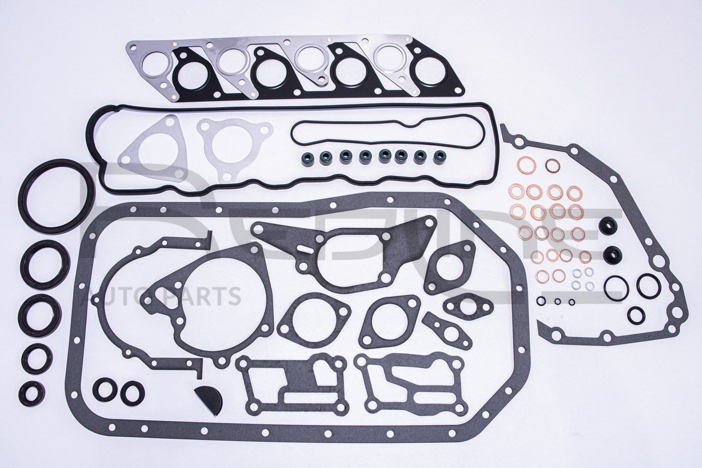 RED-LINE Tihendite täiskomplekt, Mootor 33MI026 33MI026 Tihendite täiskomplekt mootor HYUNDAI i20 RED-LINE